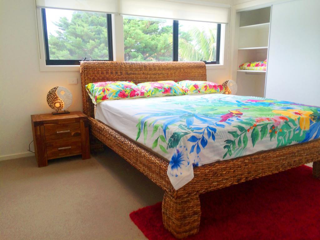 Award Winning Beach Front Retreat Frankston Zimmer foto