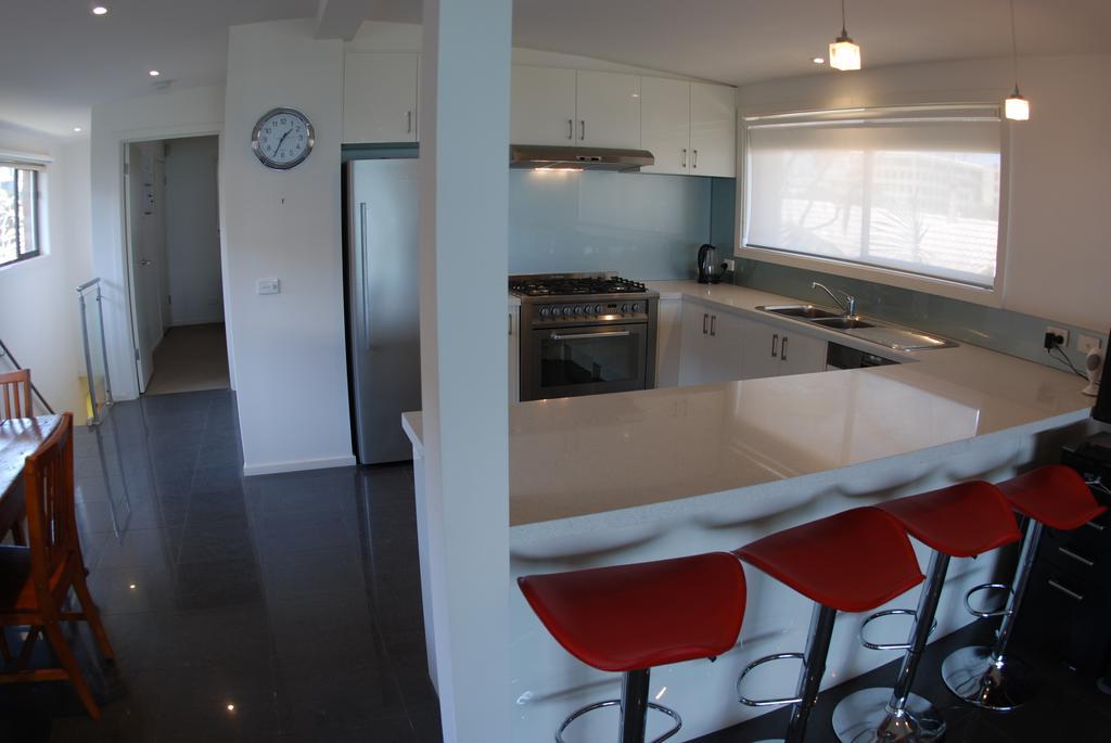 Award Winning Beach Front Retreat Frankston Zimmer foto